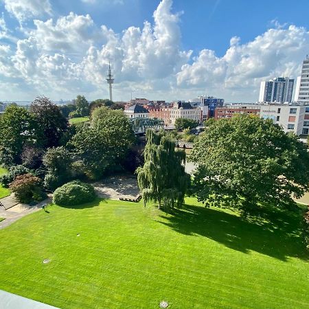 Appartement Coast House Duenenloft à Bremerhaven Extérieur photo