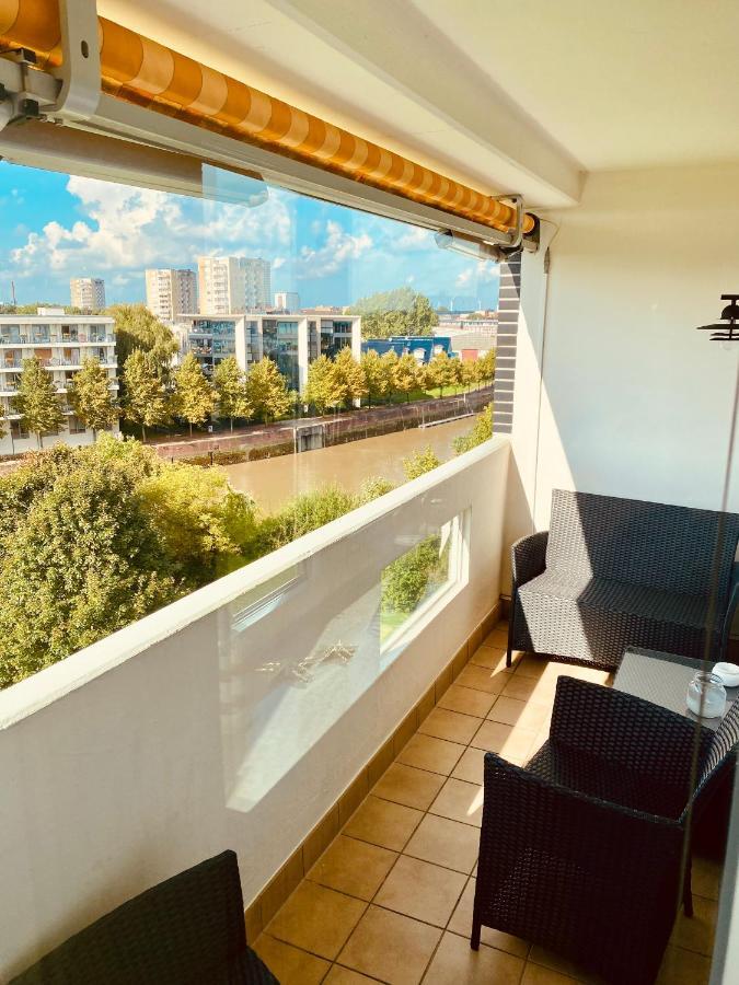Appartement Coast House Duenenloft à Bremerhaven Extérieur photo