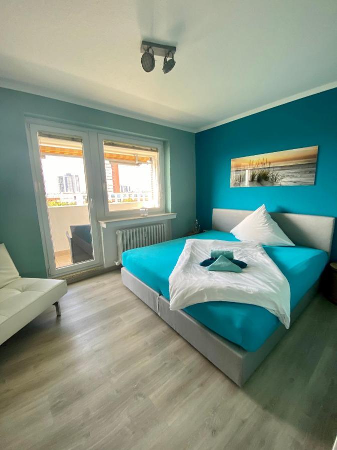Appartement Coast House Duenenloft à Bremerhaven Extérieur photo