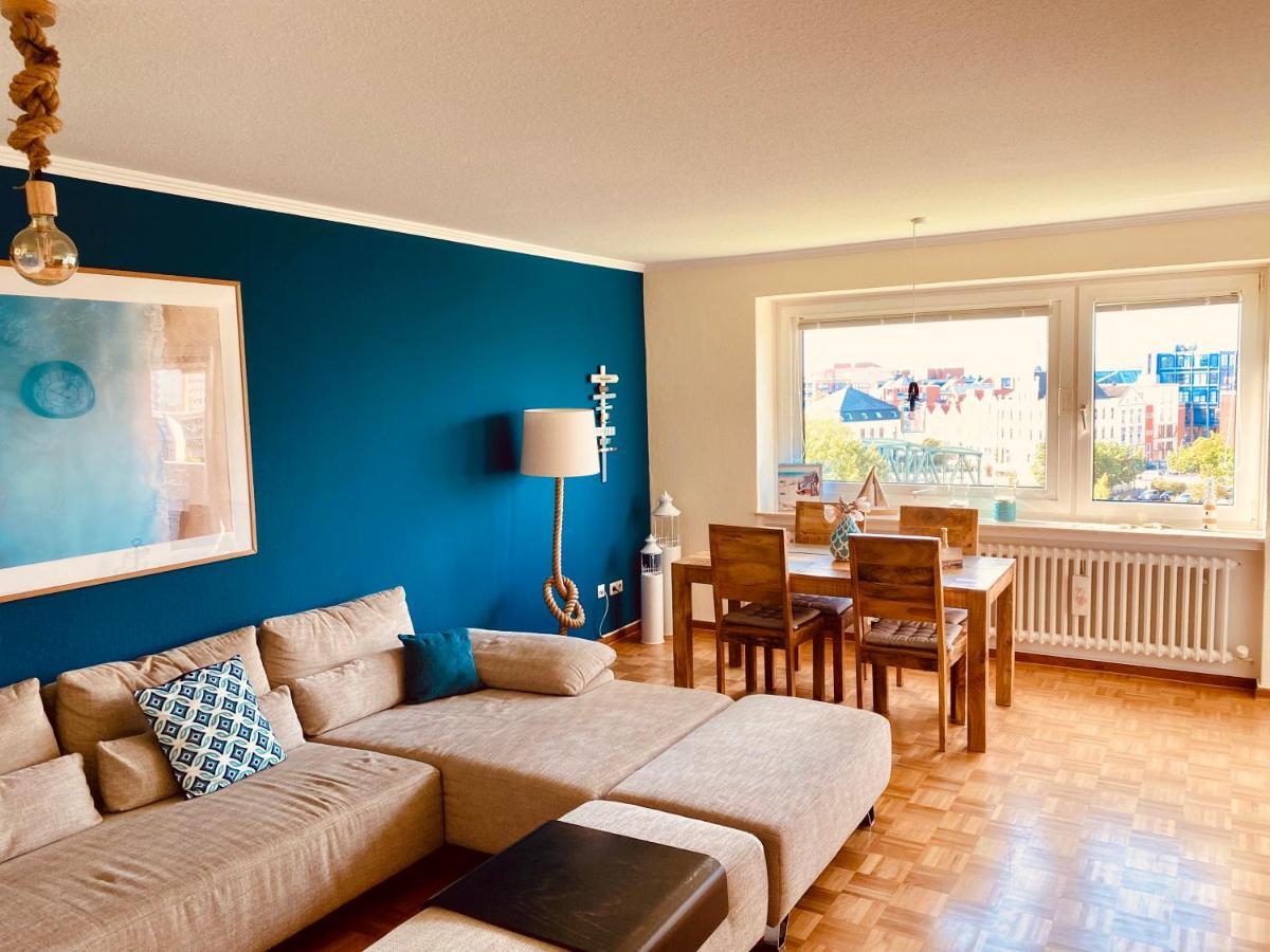Appartement Coast House Duenenloft à Bremerhaven Extérieur photo