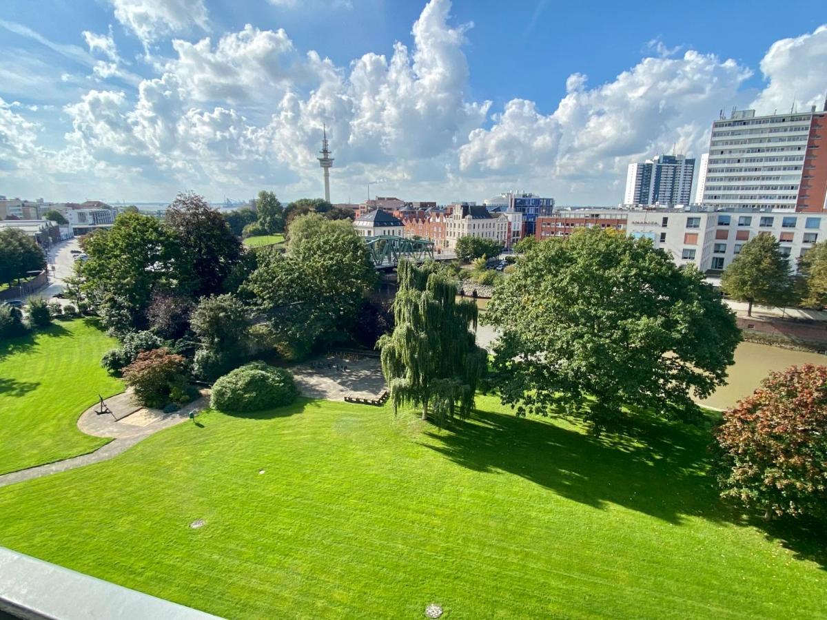 Appartement Coast House Duenenloft à Bremerhaven Extérieur photo