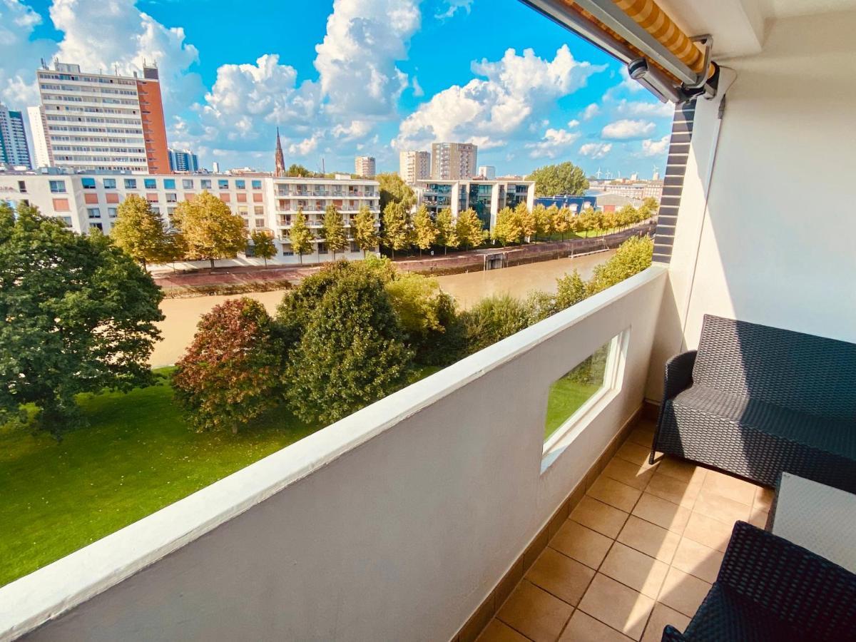 Appartement Coast House Duenenloft à Bremerhaven Extérieur photo