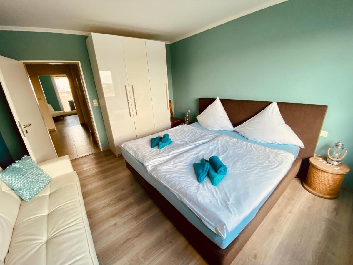 Appartement Coast House Duenenloft à Bremerhaven Extérieur photo